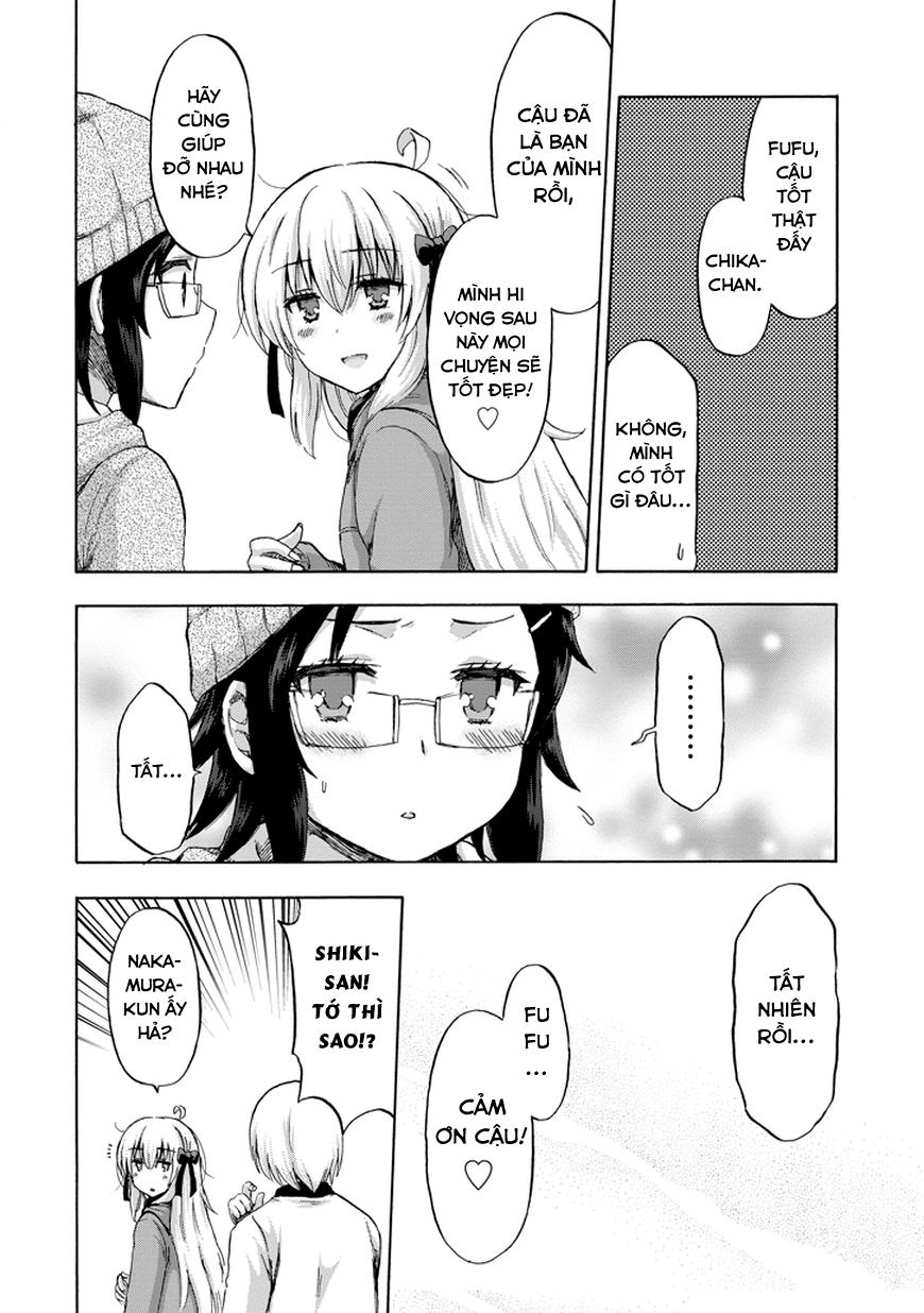 Aizawa-San Zoushoku Chapter 14 - 14