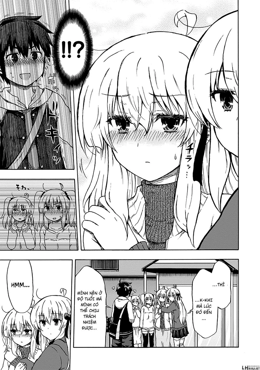 Aizawa-San Zoushoku Chapter 15 - 11