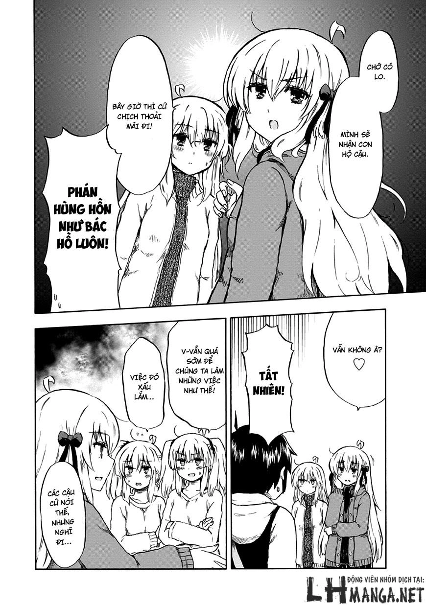 Aizawa-San Zoushoku Chapter 15 - 12