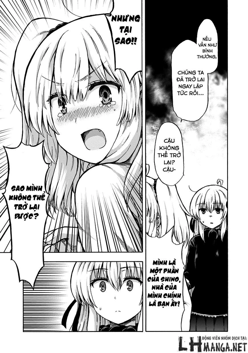 Aizawa-San Zoushoku Chapter 16 - 4