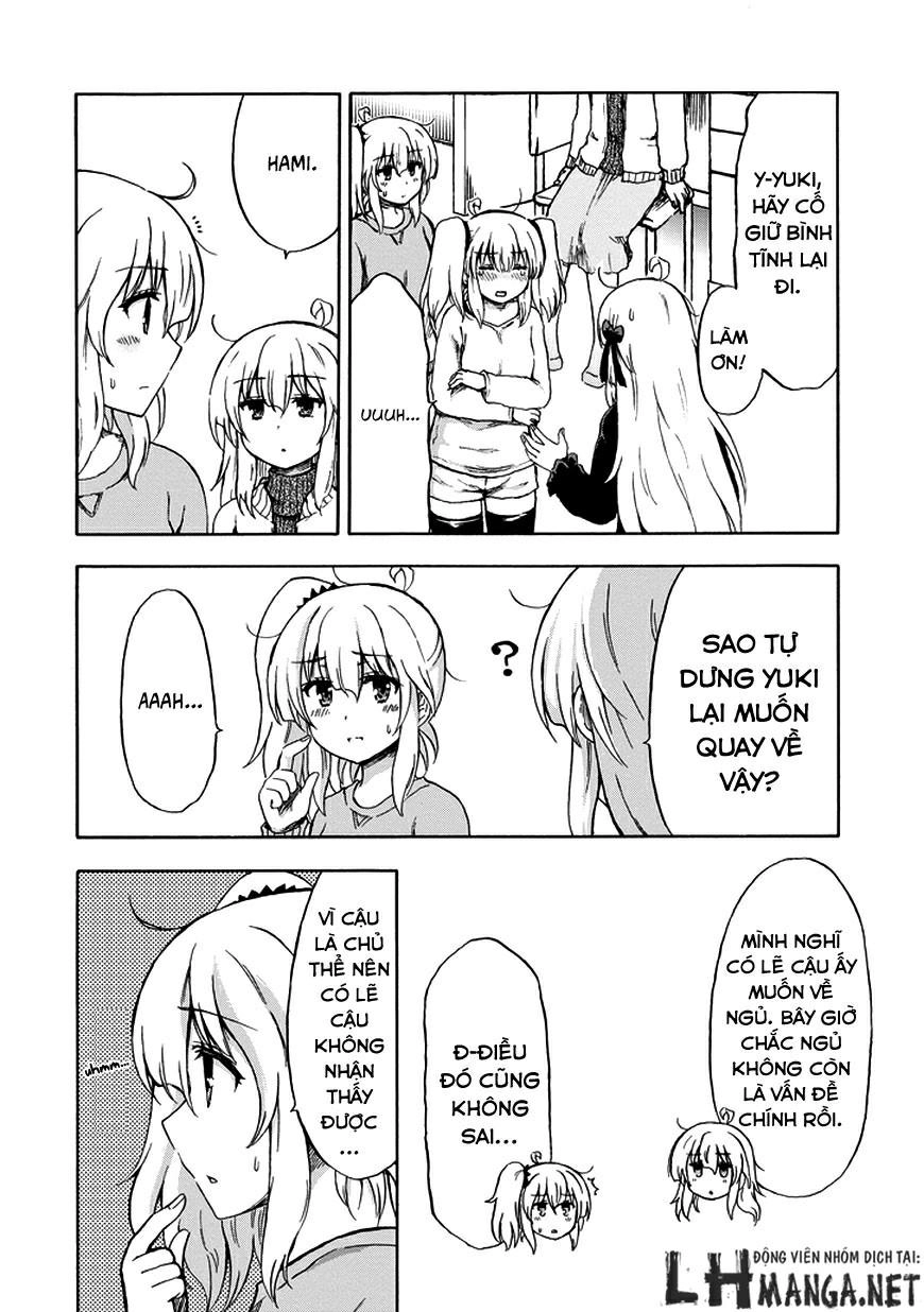 Aizawa-San Zoushoku Chapter 16 - 5