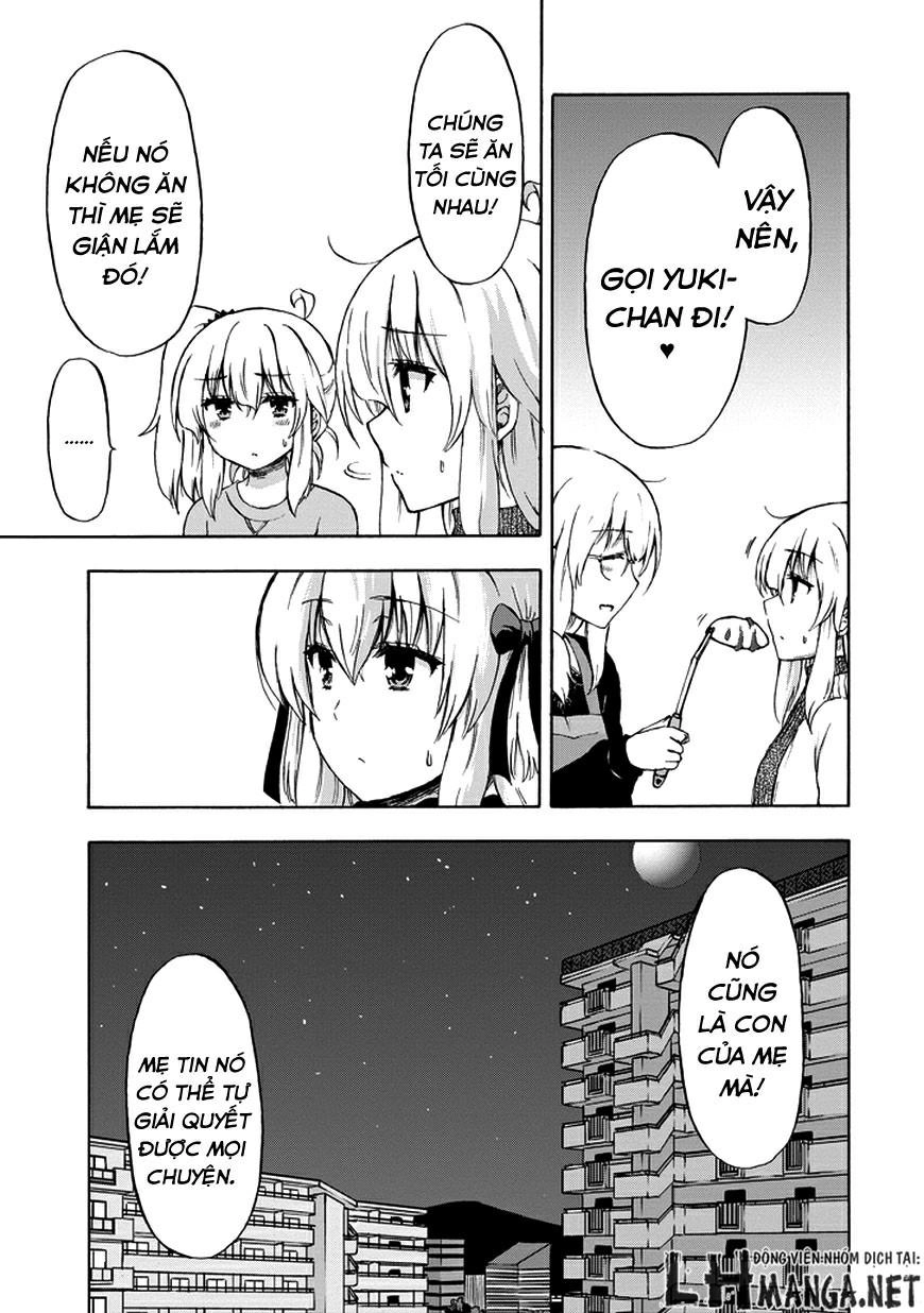 Aizawa-San Zoushoku Chapter 16 - 13