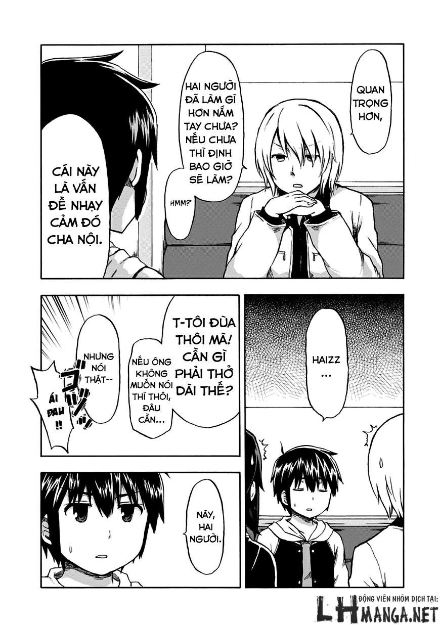 Aizawa-San Zoushoku Chapter 16 - 15