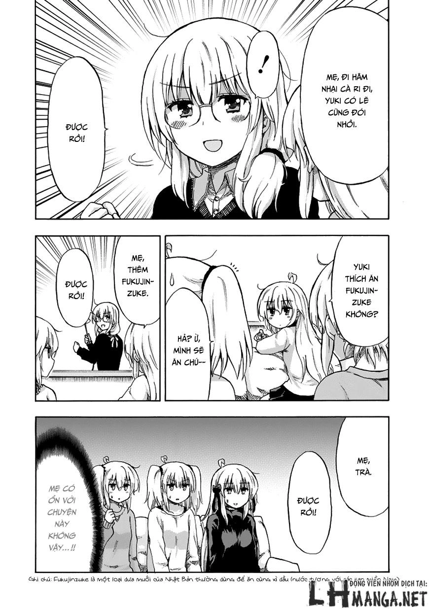 Aizawa-San Zoushoku Chapter 18 - 5