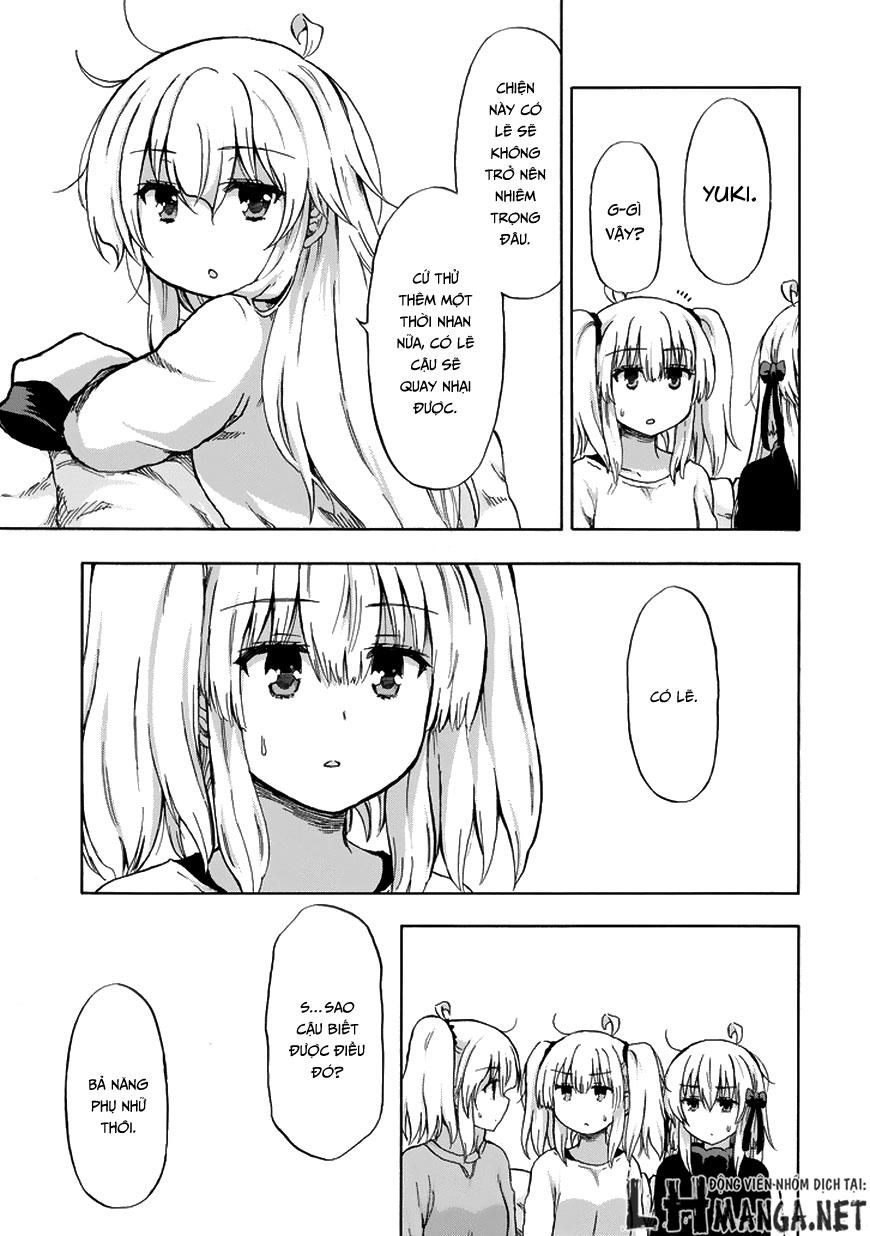 Aizawa-San Zoushoku Chapter 18 - 6