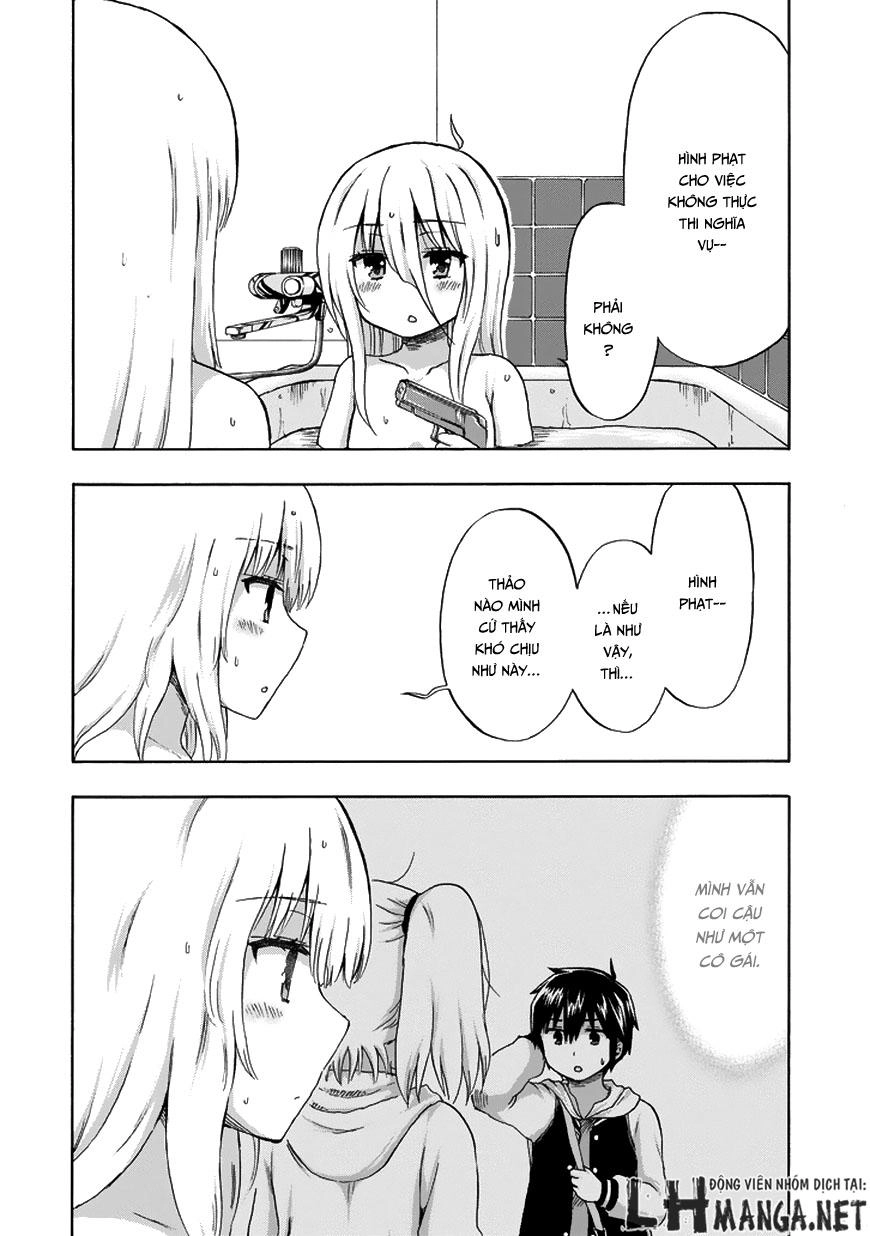 Aizawa-San Zoushoku Chapter 18 - 15