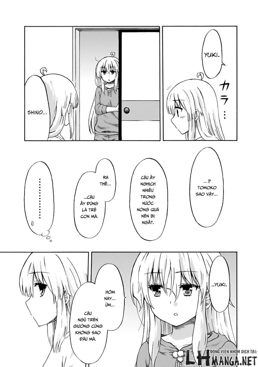 Aizawa-San Zoushoku Chapter 18 - 18