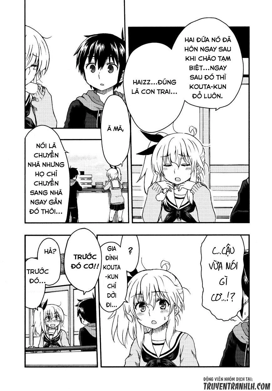 Aizawa-San Zoushoku Chapter 22 - 6