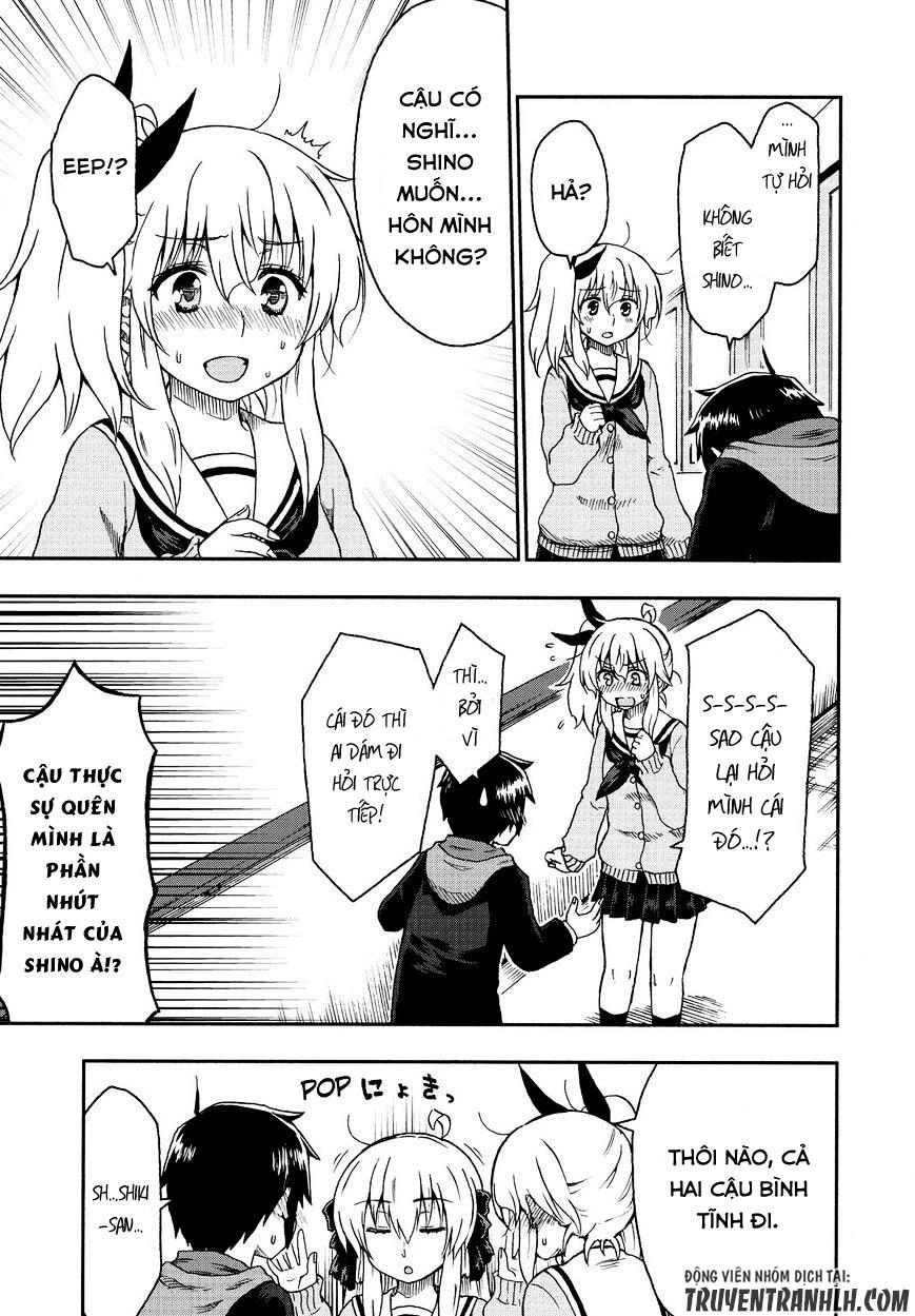 Aizawa-San Zoushoku Chapter 22 - 8