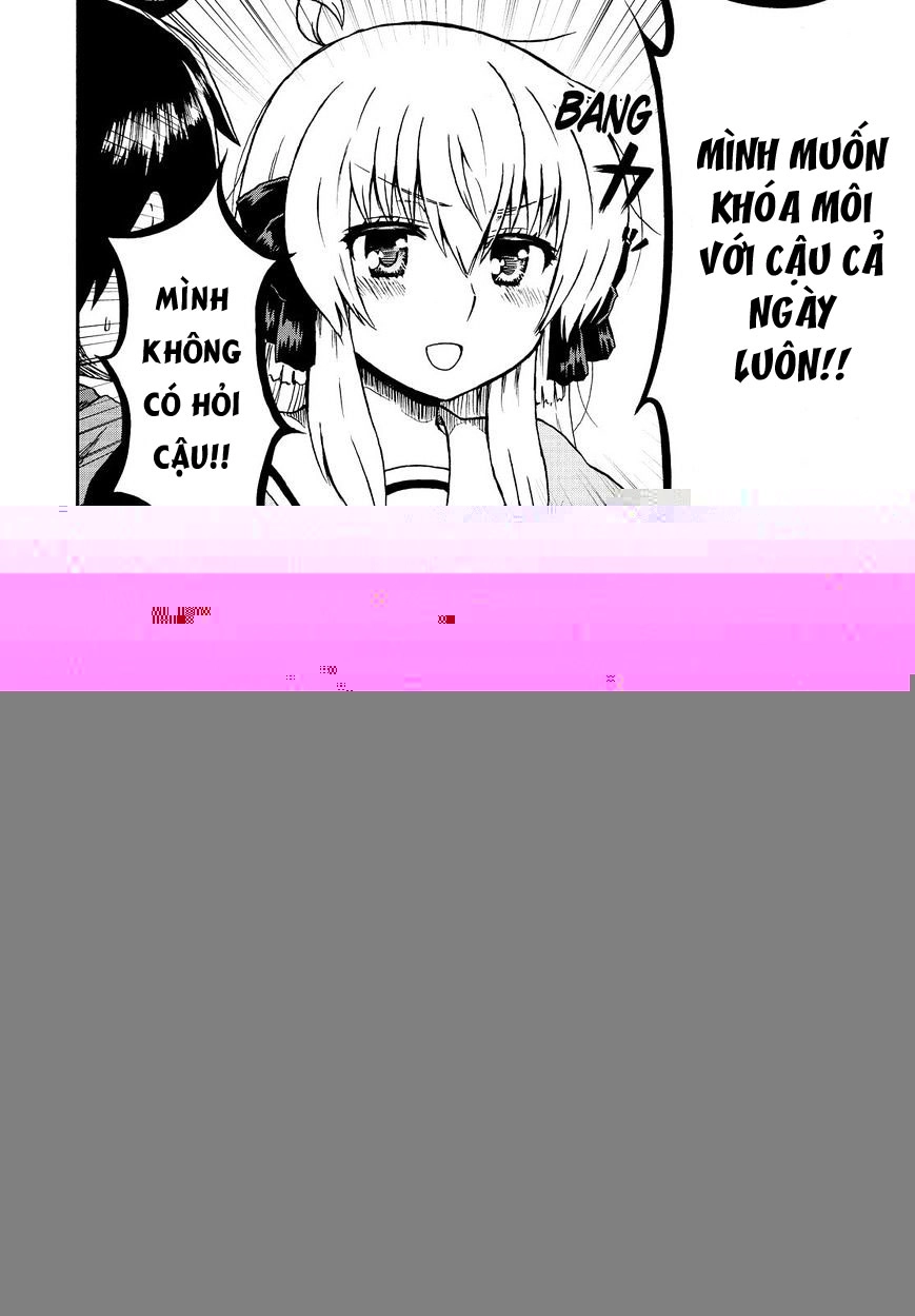 Aizawa-San Zoushoku Chapter 22 - 9