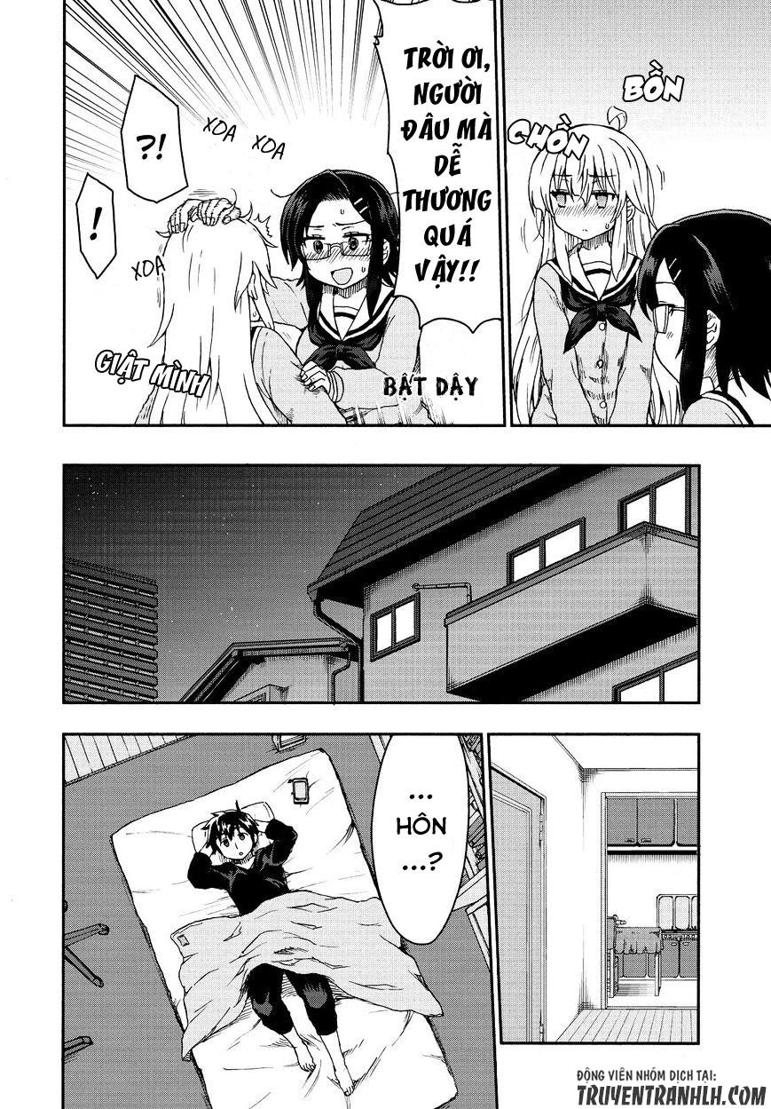 Aizawa-San Zoushoku Chapter 22 - 13