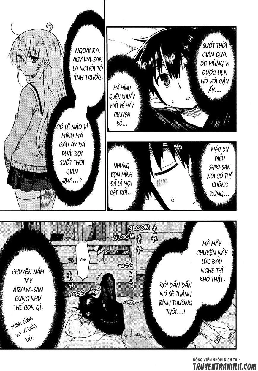 Aizawa-San Zoushoku Chapter 22 - 14