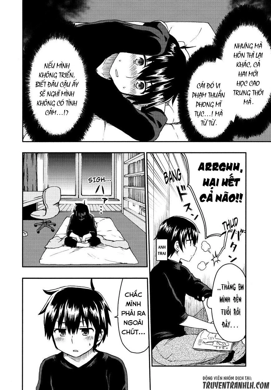 Aizawa-San Zoushoku Chapter 22 - 15