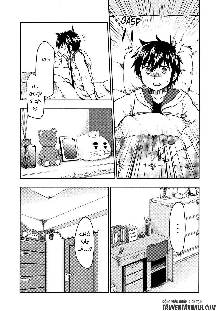 Aizawa-San Zoushoku Chapter 22 - 18