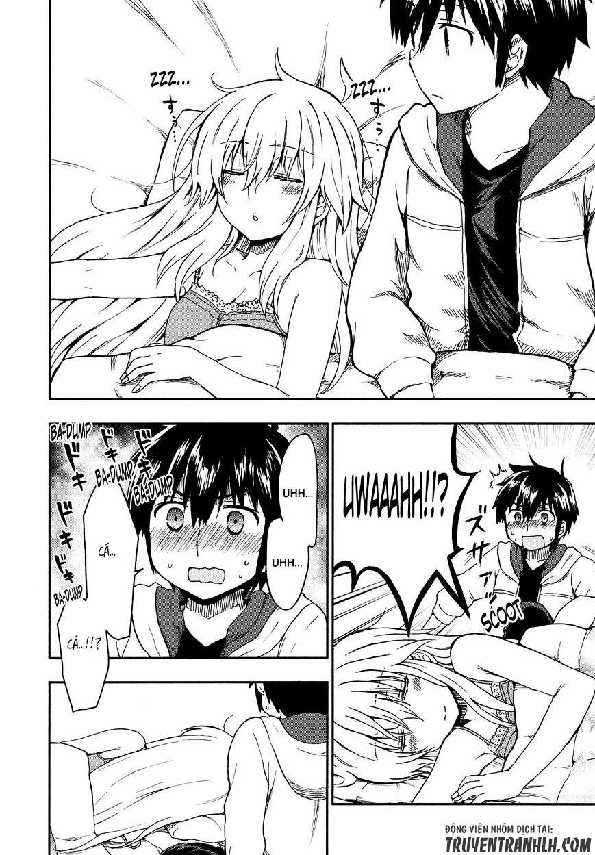 Aizawa-San Zoushoku Chapter 22 - 19