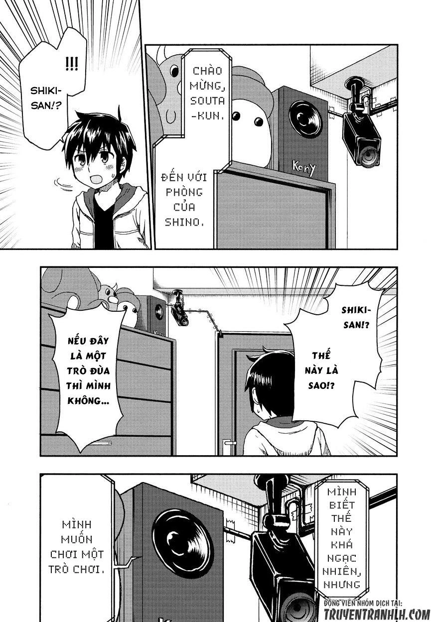 Aizawa-San Zoushoku Chapter 22 - 20