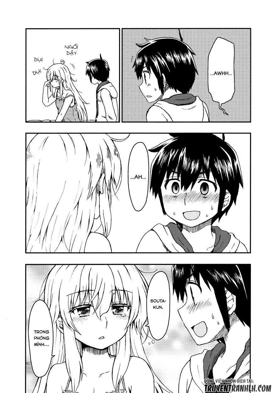 Aizawa-San Zoushoku Chapter 22 - 22