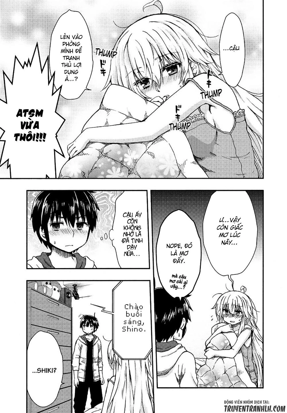 Aizawa-San Zoushoku Chapter 23 - 6