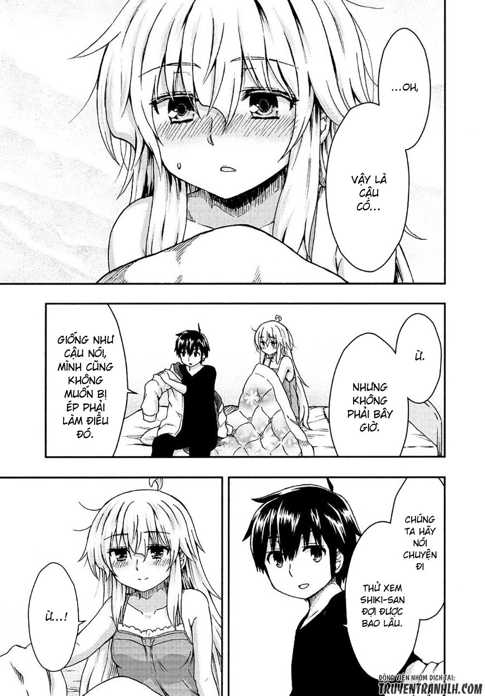 Aizawa-San Zoushoku Chapter 23 - 12