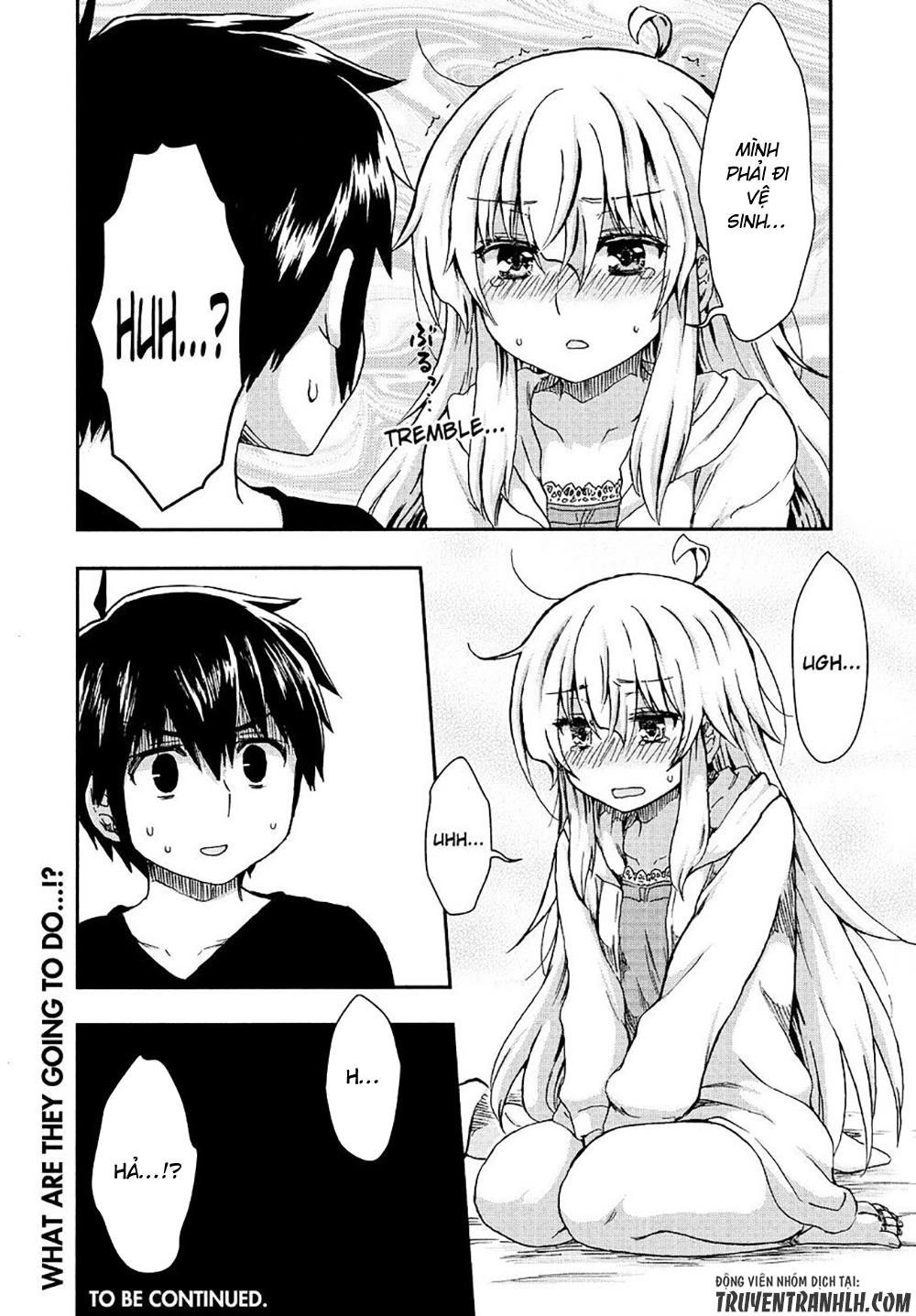 Aizawa-San Zoushoku Chapter 23 - 17