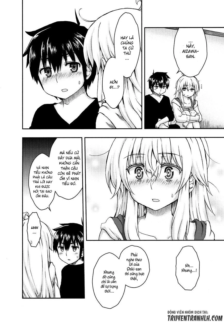 Aizawa-San Zoushoku Chapter 24 - 7