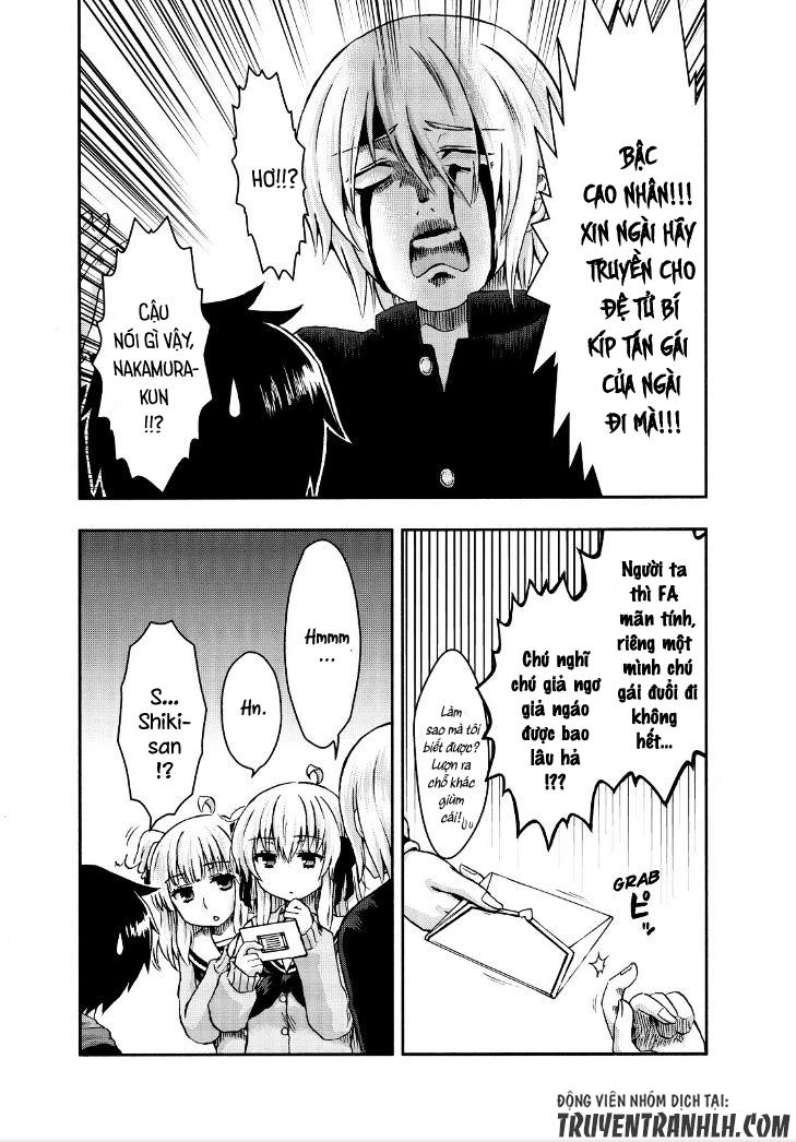 Aizawa-San Zoushoku Chapter 25 - 10