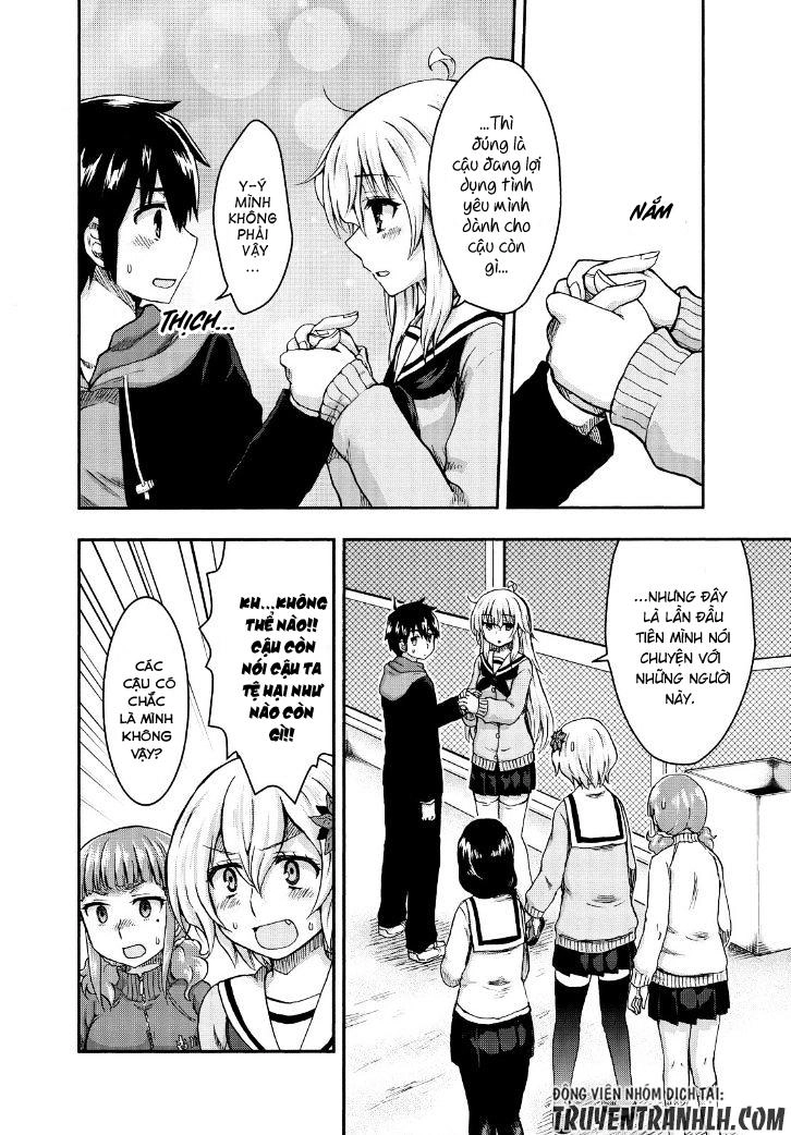 Aizawa-San Zoushoku Chapter 25 - 20