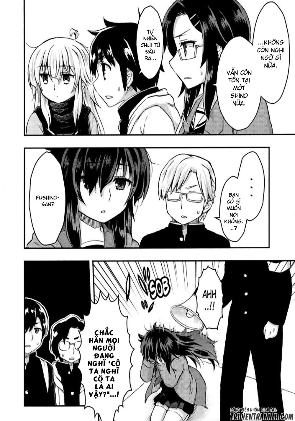 Aizawa-San Zoushoku Chapter 26 - 22