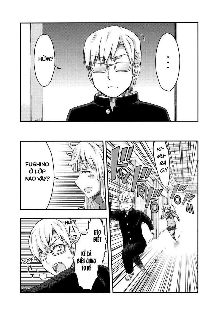 Aizawa-San Zoushoku Chapter 28 - 13