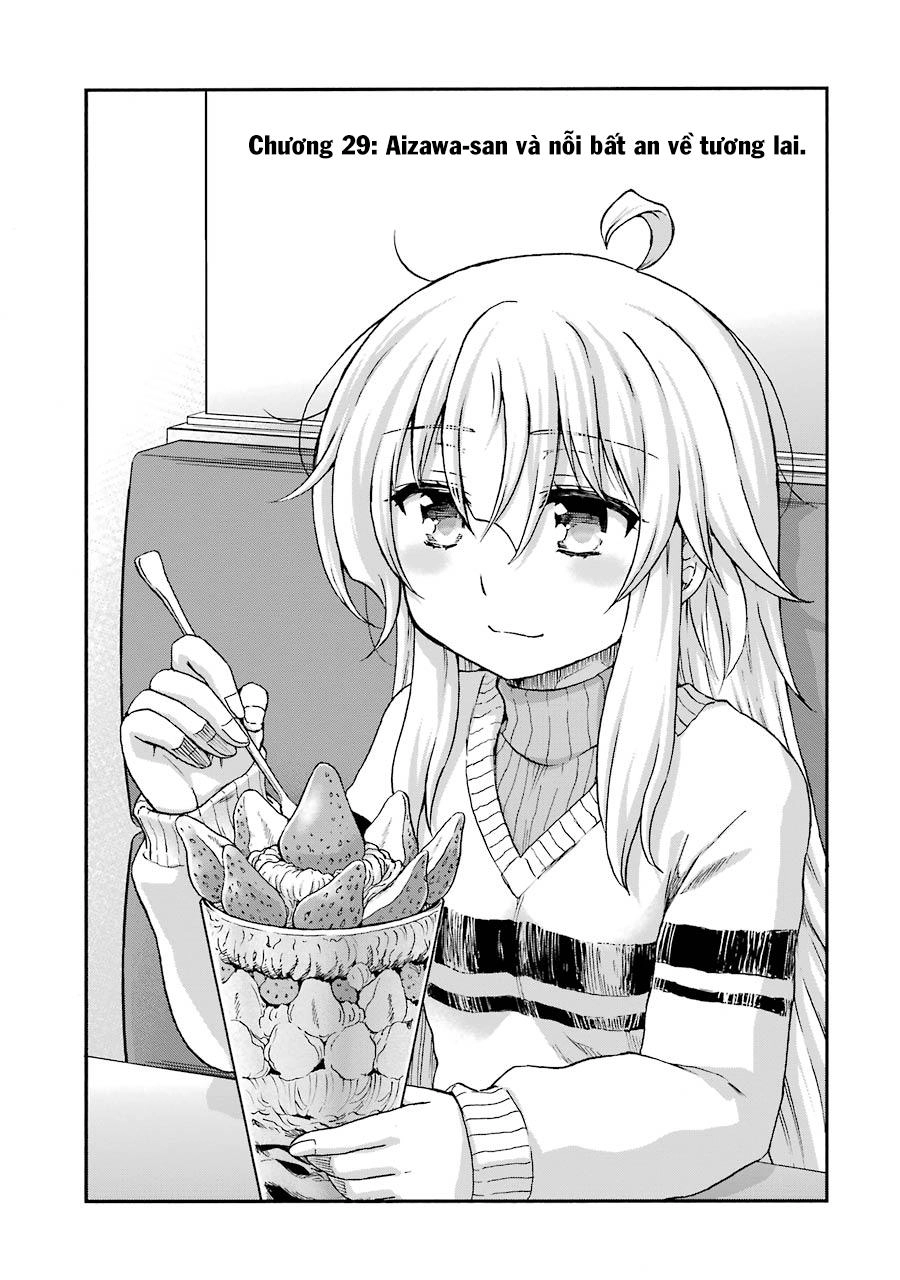 Aizawa-San Zoushoku Chapter 29 - 1