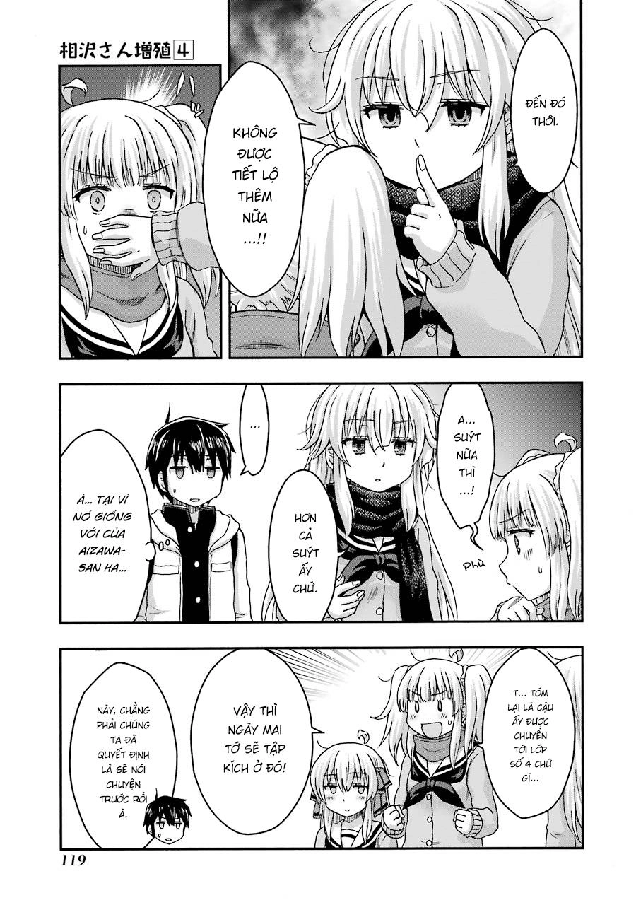 Aizawa-San Zoushoku Chapter 29 - 3