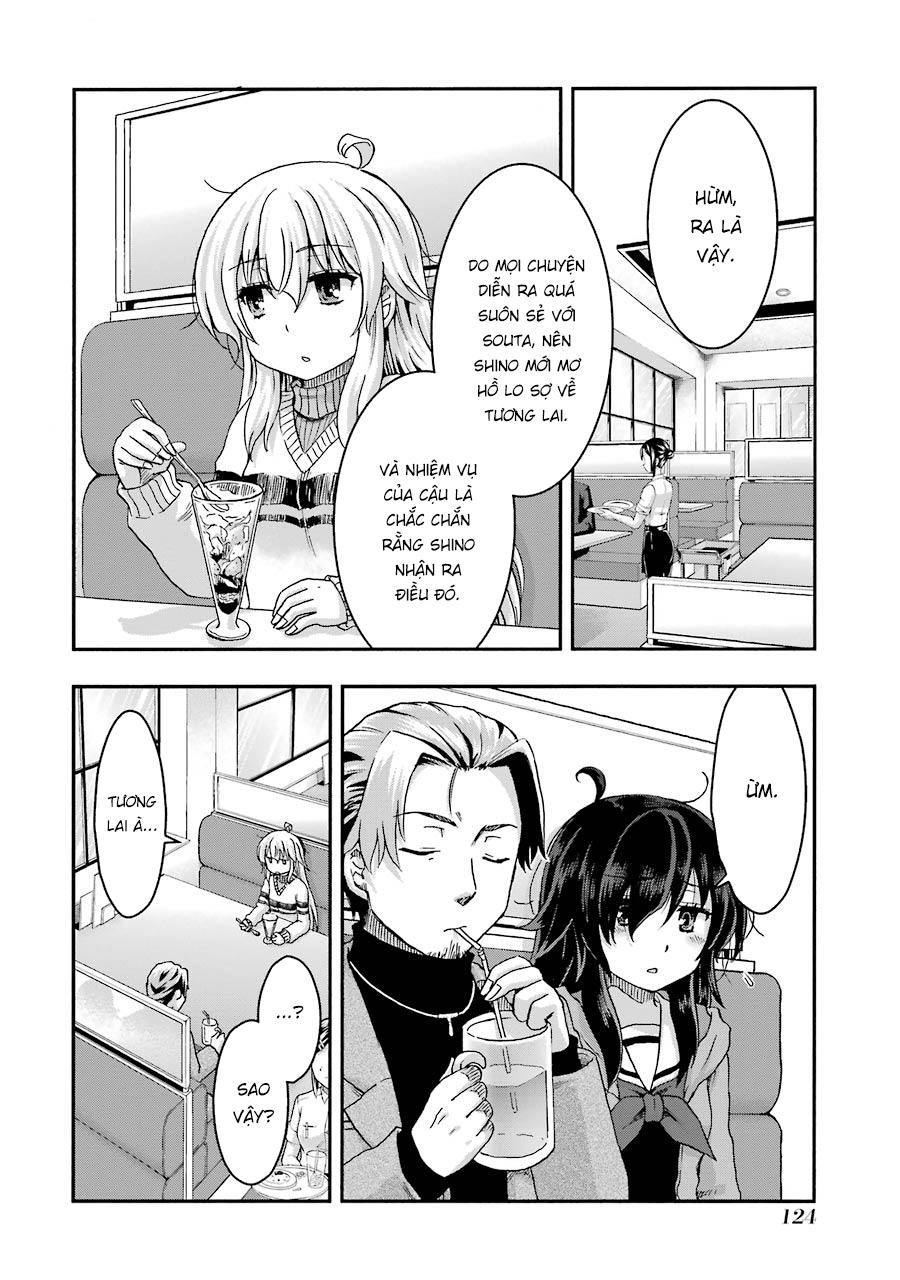 Aizawa-San Zoushoku Chapter 29 - 8