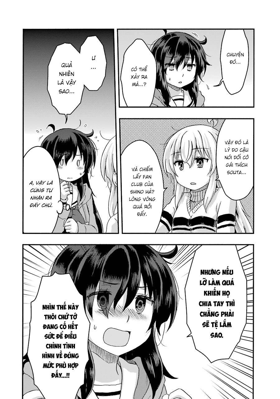 Aizawa-San Zoushoku Chapter 29 - 10