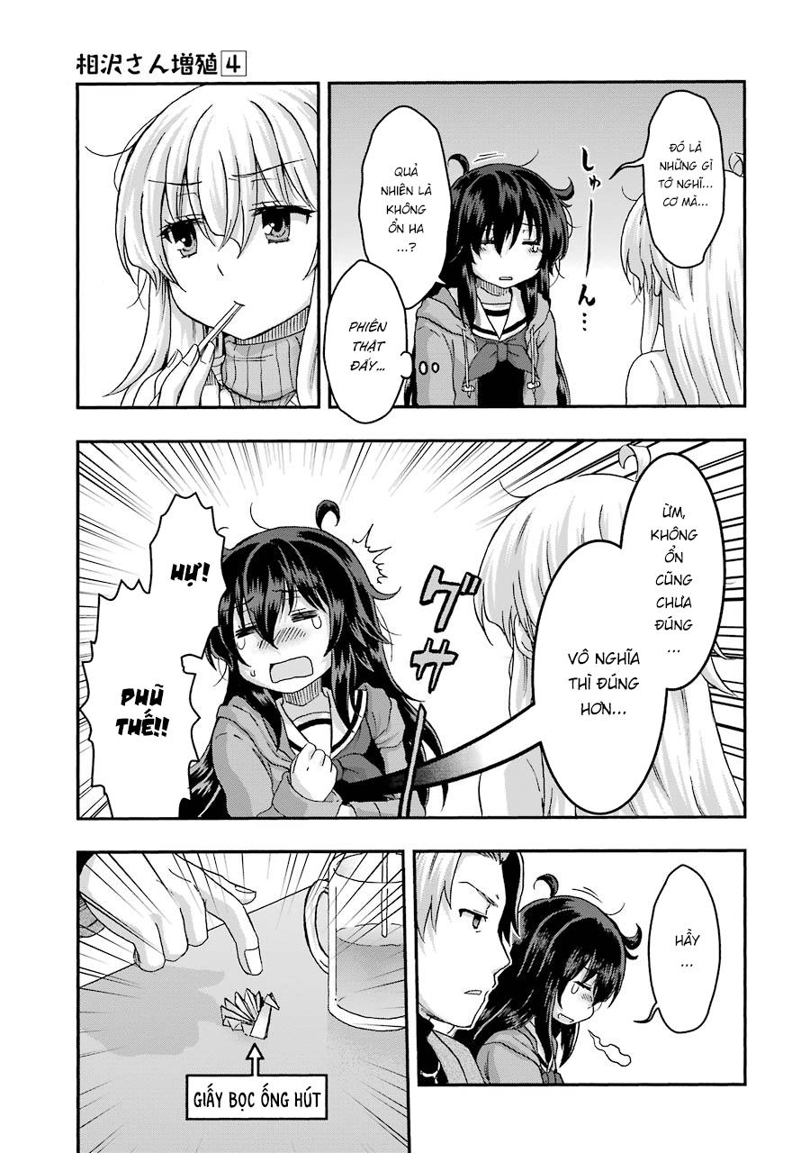 Aizawa-San Zoushoku Chapter 29 - 11