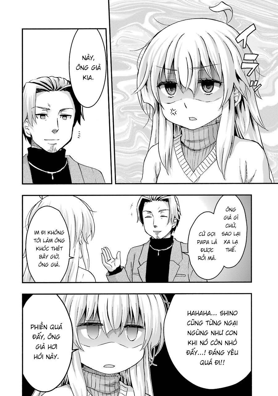 Aizawa-San Zoushoku Chapter 29 - 12