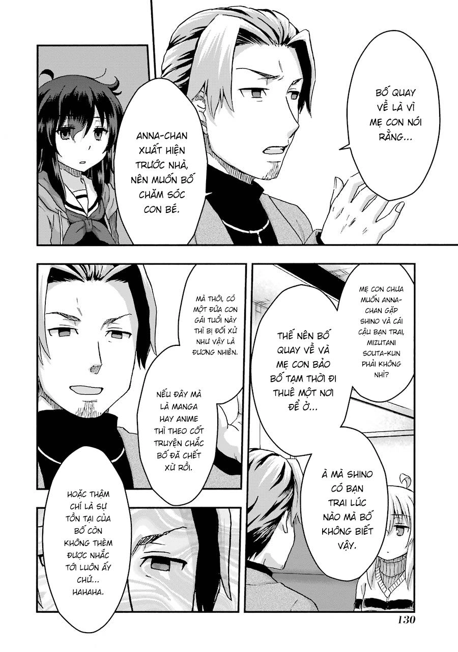 Aizawa-San Zoushoku Chapter 29 - 14