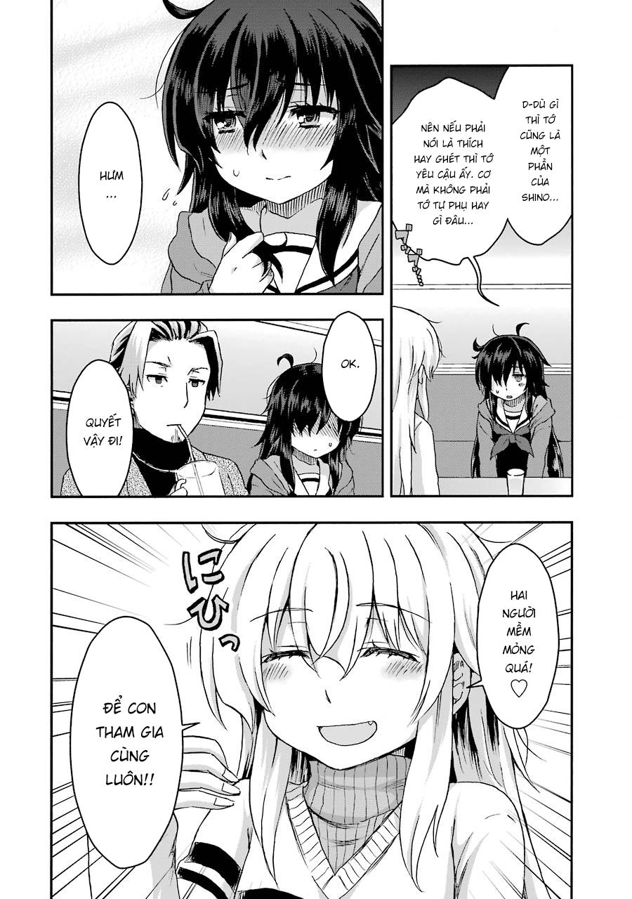 Aizawa-San Zoushoku Chapter 29 - 18