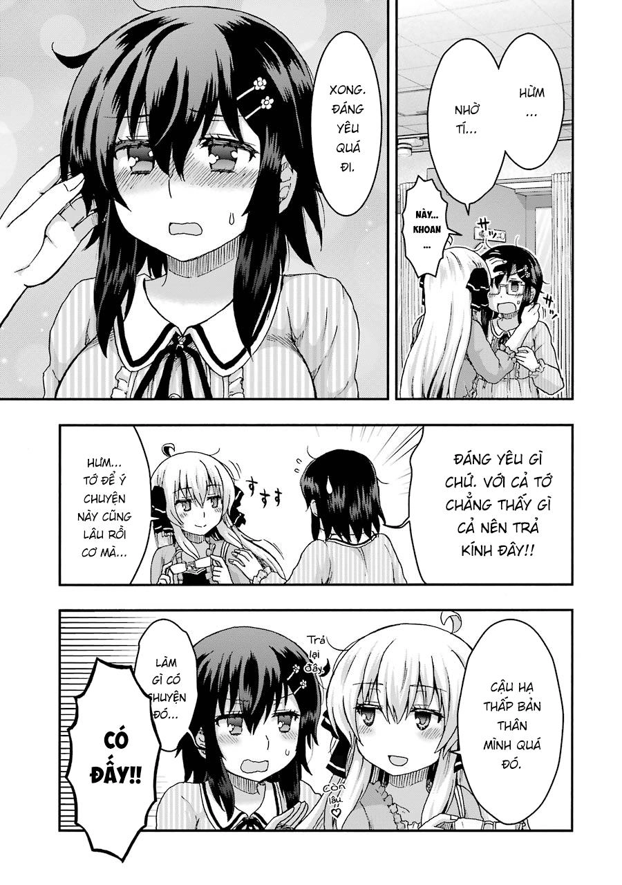 Aizawa-San Zoushoku Chapter 29.5 - 5