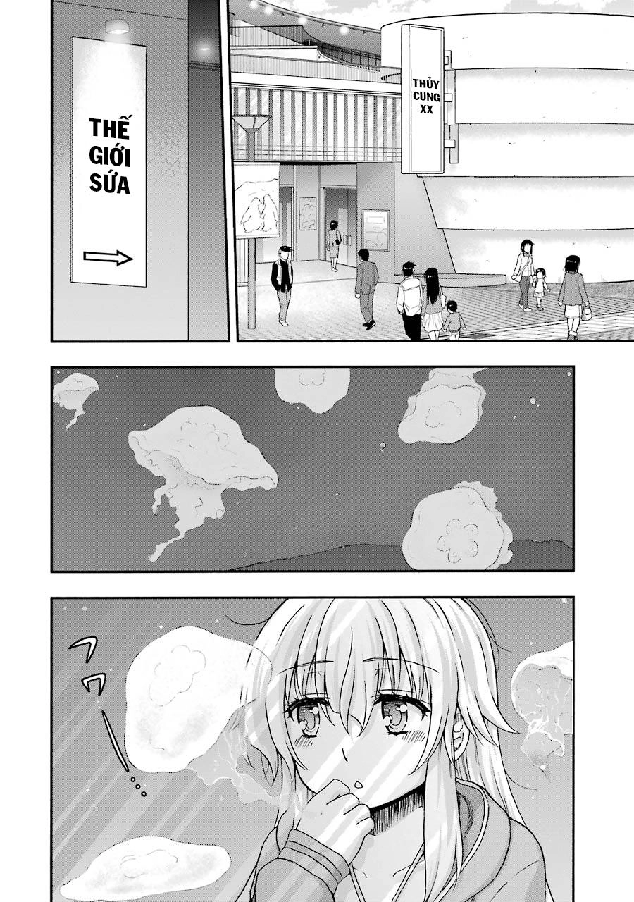 Aizawa-San Zoushoku Chapter 30 - 2