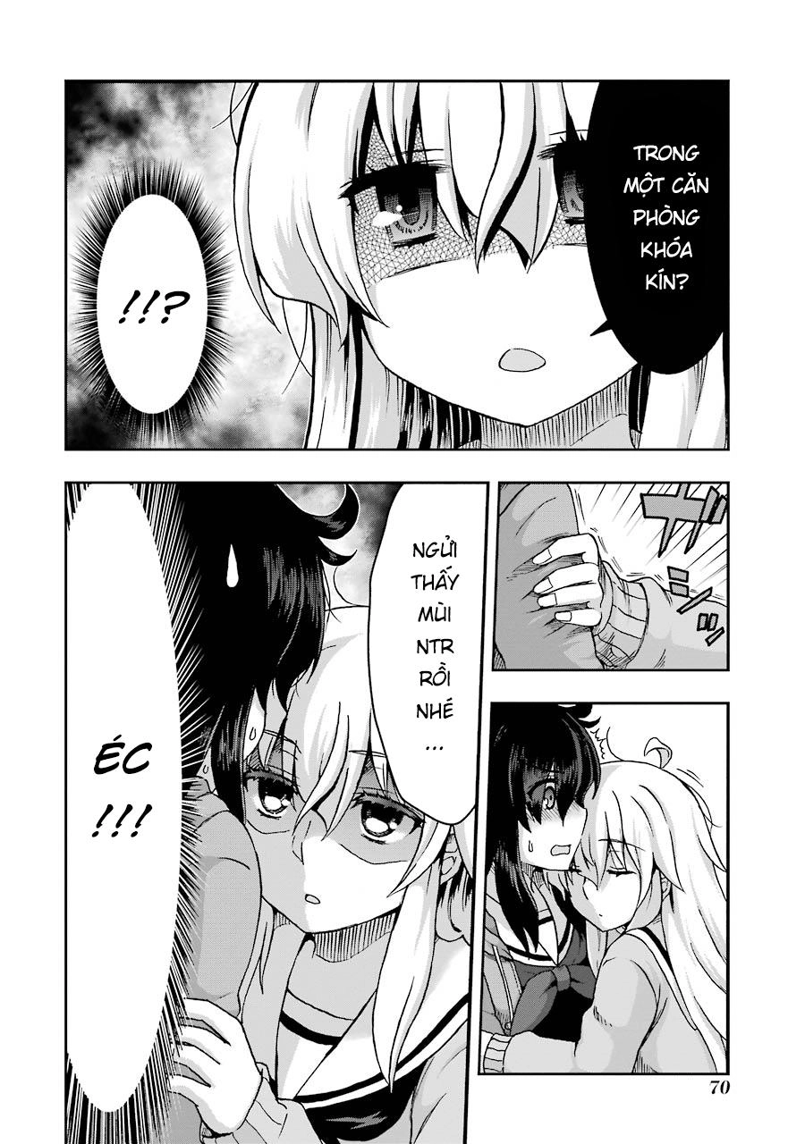 Aizawa-San Zoushoku Chapter 33 - 8