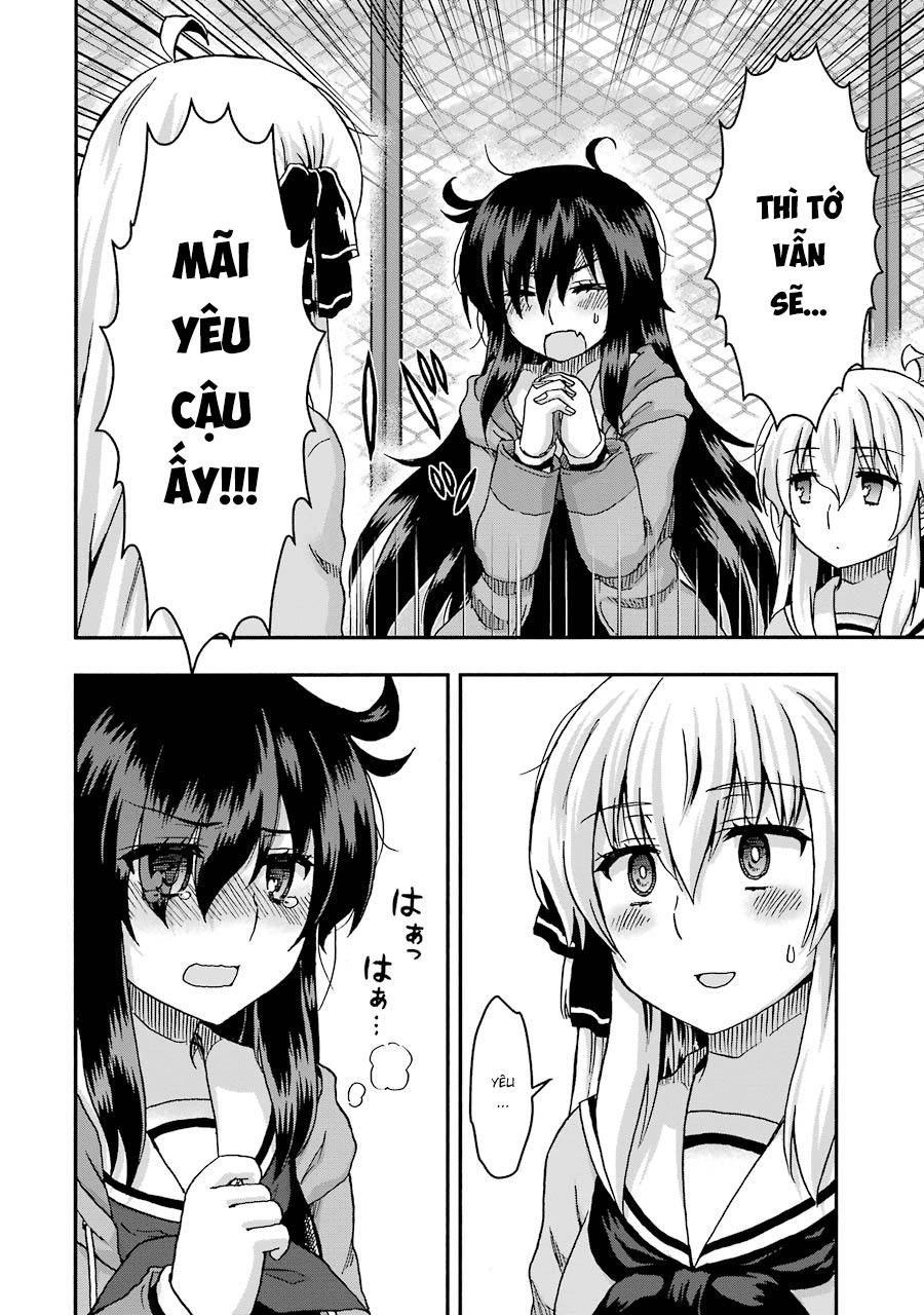 Aizawa-San Zoushoku Chapter 33 - 14