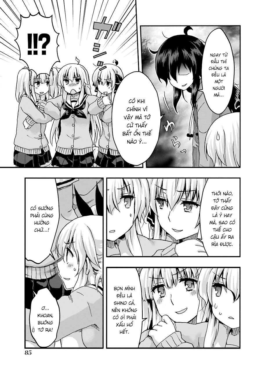 Aizawa-San Zoushoku Chapter 33 - 23