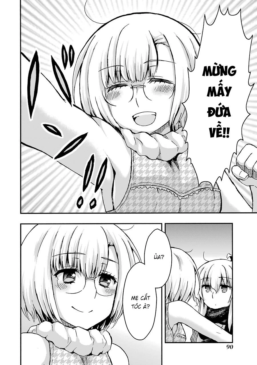 Aizawa-San Zoushoku Chapter 33 - 28