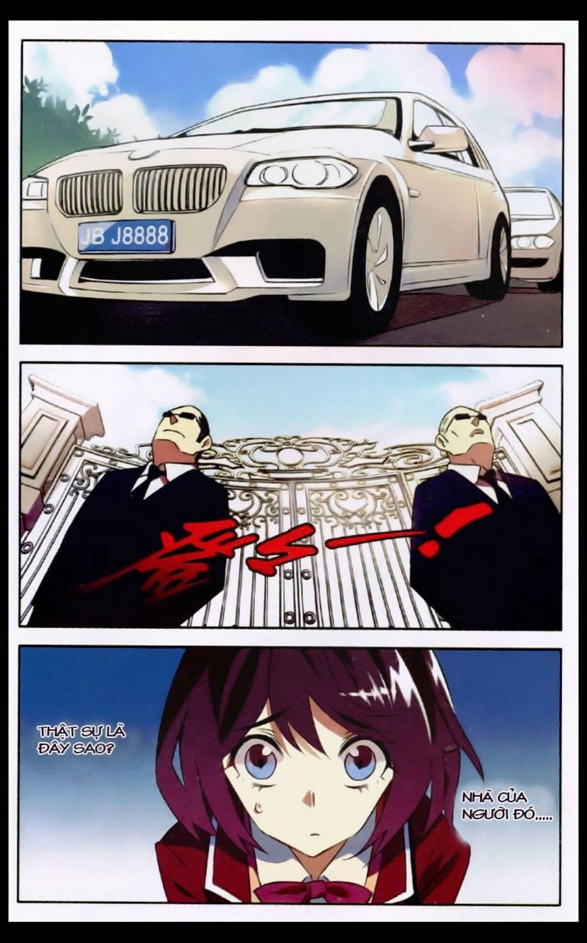 Thiên Tài J Chapter 1 - 3