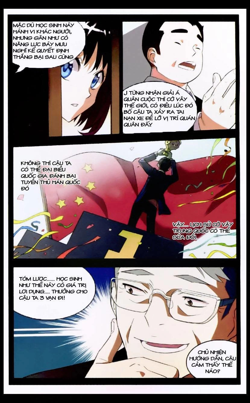 Thiên Tài J Chapter 1 - 7