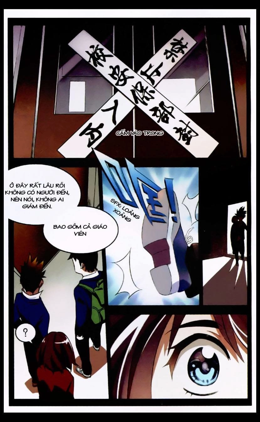 Thiên Tài J Chapter 1 - 9