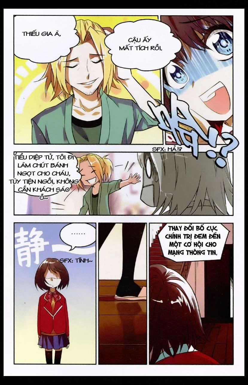 Thiên Tài J Chapter 1 - 15