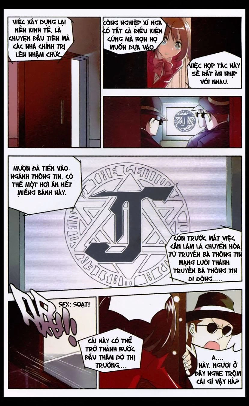 Thiên Tài J Chapter 1 - 16