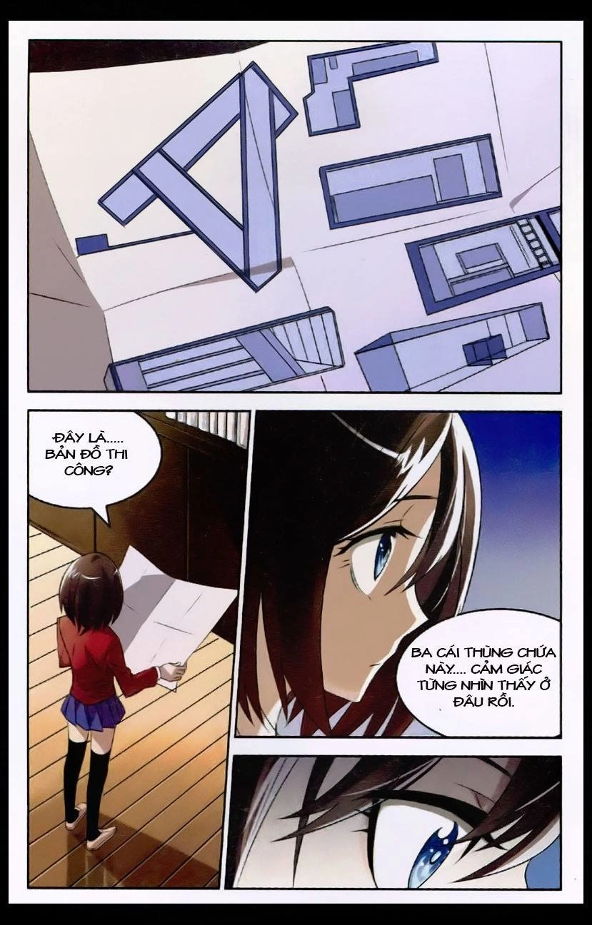 Thiên Tài J Chapter 1 - 21