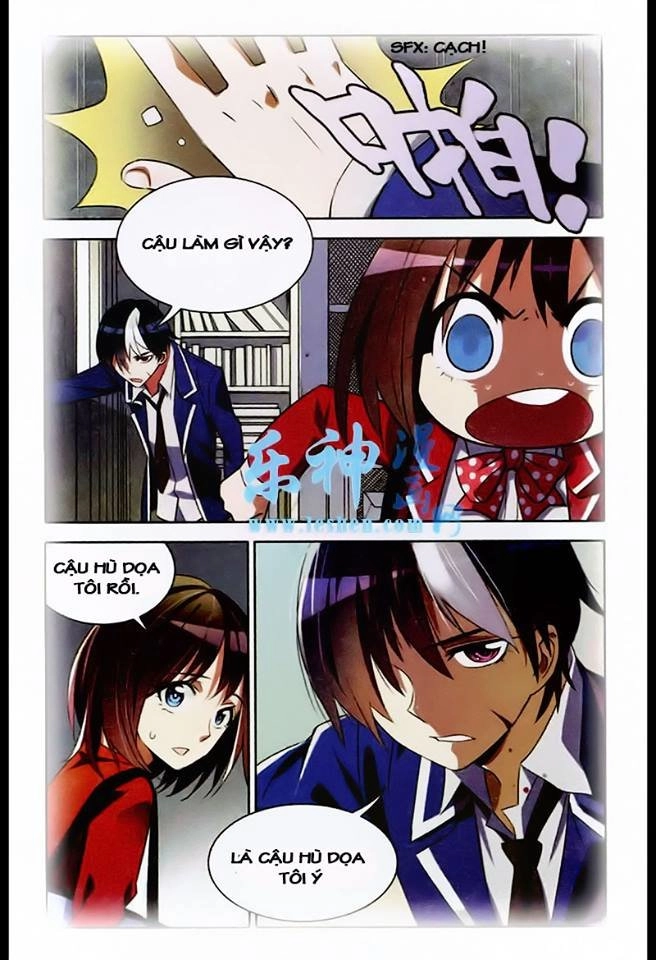 Thiên Tài J Chapter 2 - 4